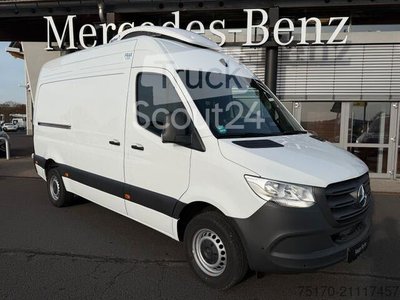 Охлаждение/низкое охлаждение транспорта Mercedes-Benz Sprinter 317 CDI Fresh