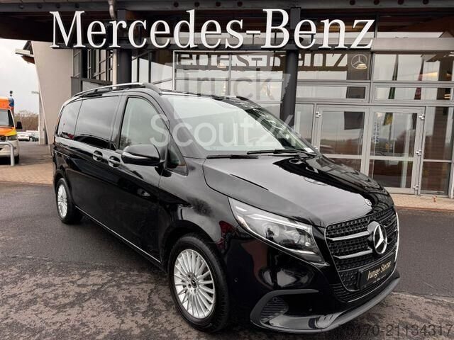 High Roof Combi Mercedes-Benz V 220 d STYLE K Lodging package AHK2.5 DISTRONIC используется