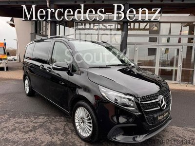 High Roof Combi Mercedes-Benz V 220 d STYLE K Lodging package AHK2.5 DISTRONIC используется