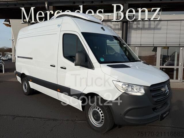 Охлаждение/низкое охлаждение транспорта Mercedes-Benz Sprinter 317 CDI Fresh