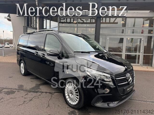High Roof Combi Mercedes-Benz V 250 d STYLE el.Tür AHK2.5 DISTRONIC 360 камера використовується