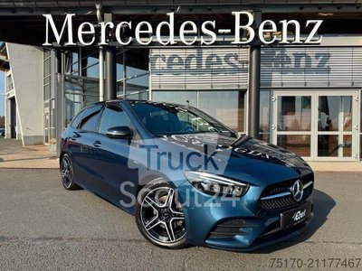 High Roof Combi Mercedes-Benz B 200 d Edition AMG Night+AHK+Burm+ Используемый эмбиент