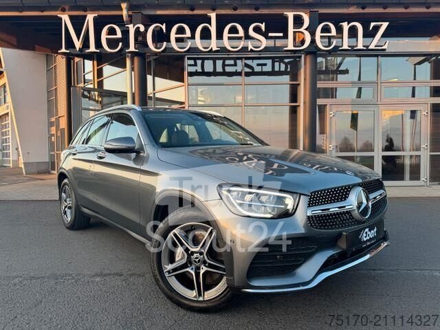 Зарядное устройство Mercedes-Benz GLC 300 4M AMG Distr+360+Memory+Ambiente+Carpla