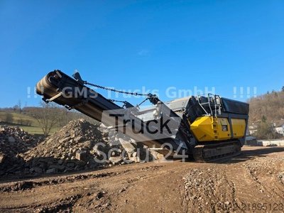 Sonstige  crusher Brecher Rubble Master RM 100 / Motor NEU gebraucht