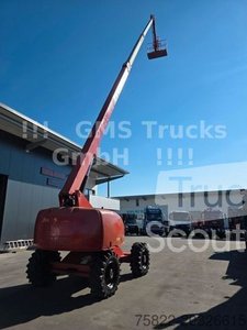 Arbeitsbühne HAULOTTE H 25 TPX / 25 Meter / 4X4 ALLRAD / Diesel gebraucht