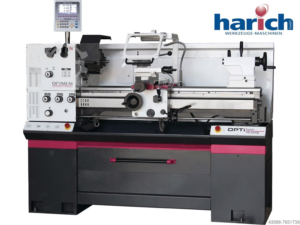 OPTIMUM OPTIMENTM 4010 D