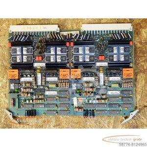 AGIE 622064.4 Step Motor Driver Isotorque MJG2129E