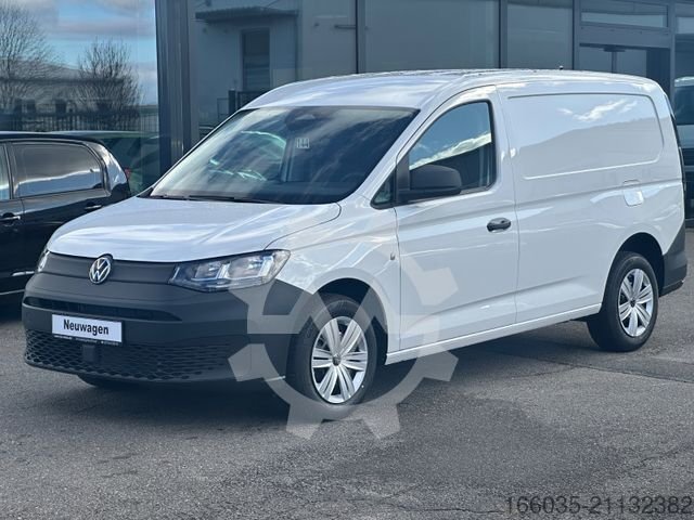 VOLKSWAGEN Caddy Cargo Maxi 2.0 TDI Клімат AHK Миттєвий