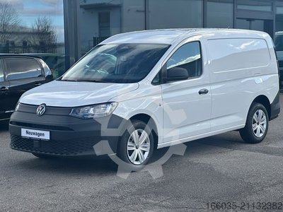 VOLKSWAGEN Caddy Cargo Maxi 2.0 TDI Клімат AHK Миттєвий