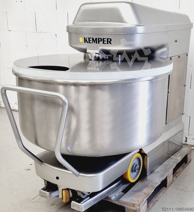 WP Kemper SP 150 AL