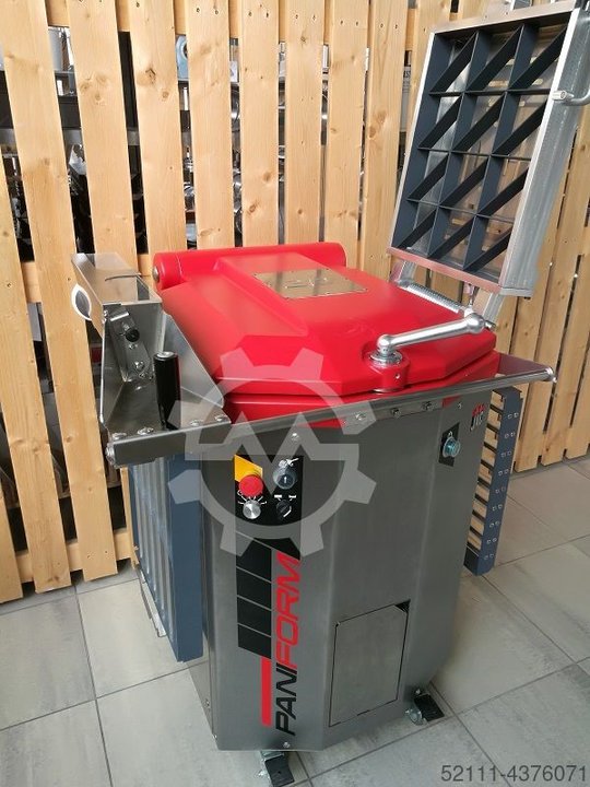 JAC Paniform  NEU