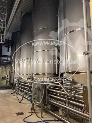 Ullmann Mischtanks [3 Stück]