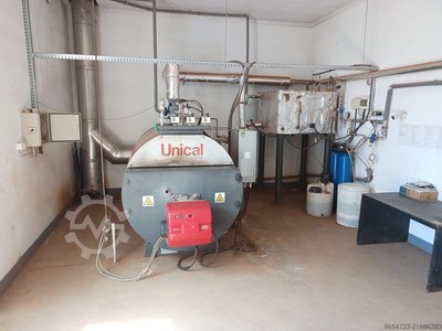 Unical BAHR'12 800