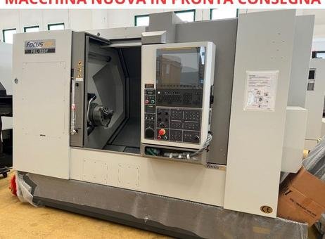 Tornio Focus FBL 320Y cnc lathe