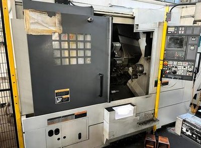 MORI SEIKI NL2500SY/700 cnc lathe