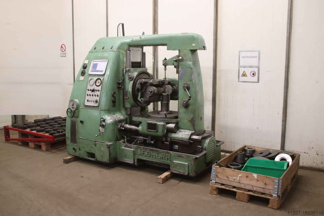 Liebherr SS 5- K/500