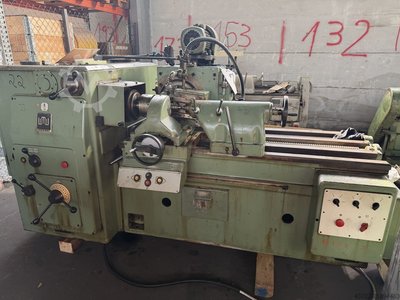 WMW HECKERT GFLV 250 X 800