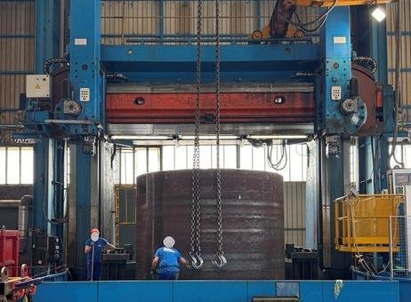 KOLOMNA 1563 CNC