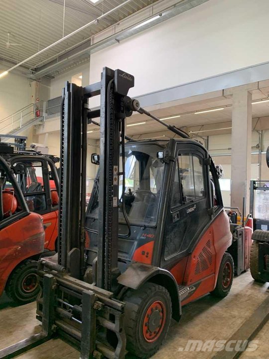 Linde H40T