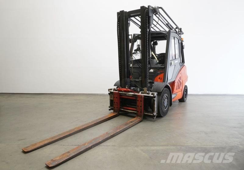 Linde H 50 T 394-02