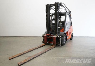 Linde H 50 T 394-02