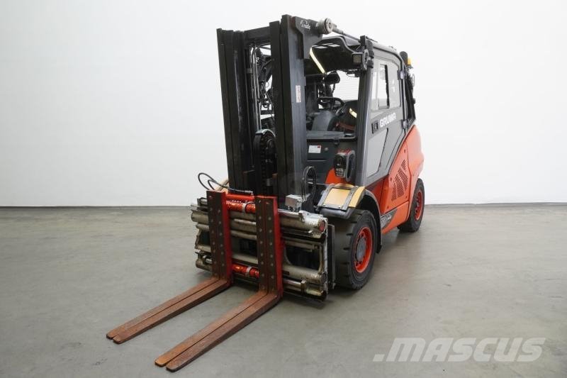 Linde H 45 T EVO 394-02