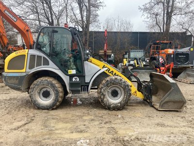 Kramer Radlader 8105 Stufe V