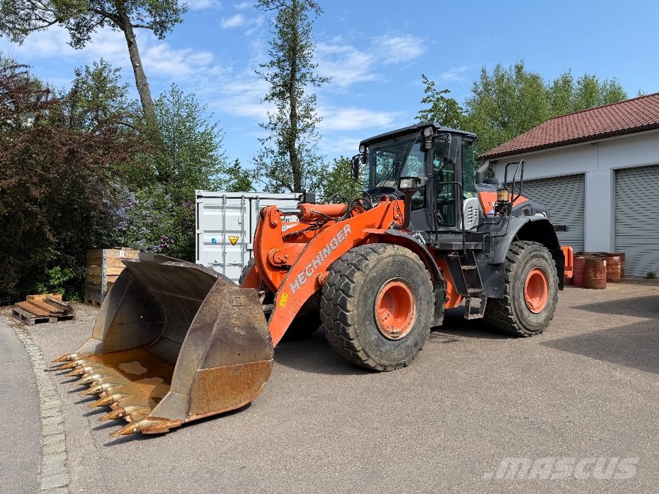 Hitachi ZW 220-6 колесный погрузчик 18to Wheelloader 250 180