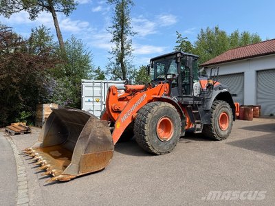 Hitachi ZW 220-6  Radlader 18to Wheelloader 250 180
