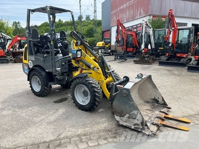 Wacker Neuson WL 25
