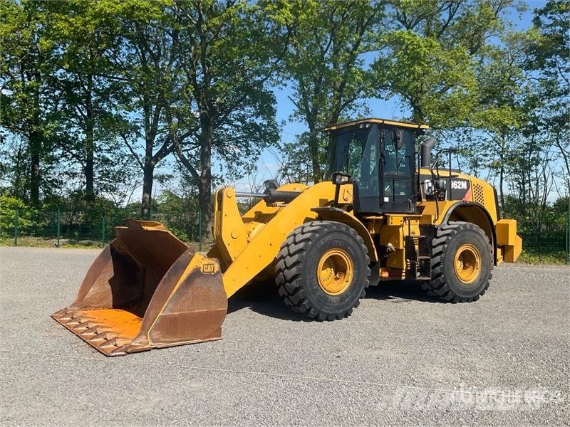 CAT 962M