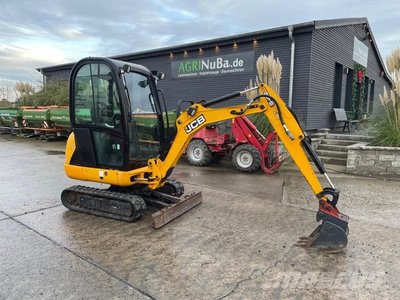 JCB 8018 CTS