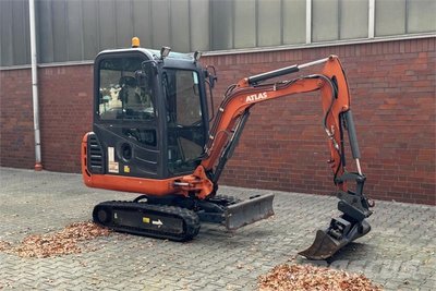 Atlas KOMPAKT AC 20F