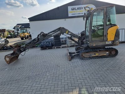 Volvo EC 27 C