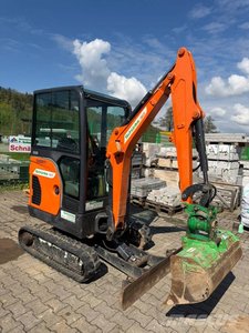 Doosan DX 19