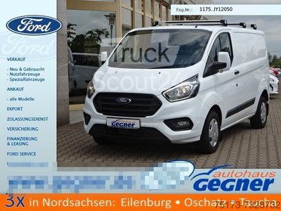 Ford Transit Custom Boxes 320 L2 Sport DoKa 4x4 LED