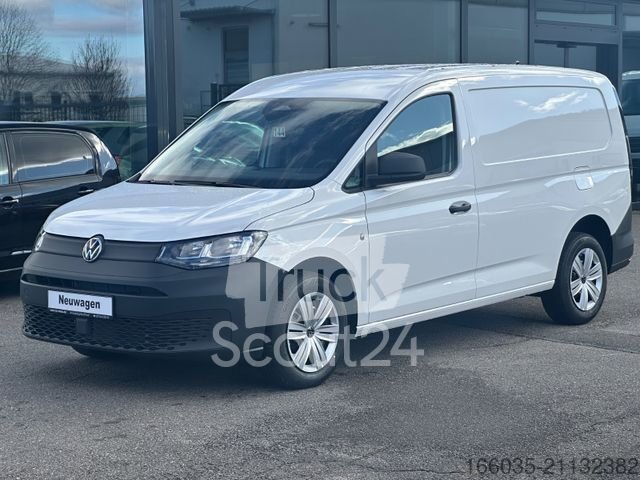 VW Caddy Cargo Maxi 2.0 TDI Клімат AHK Відразу