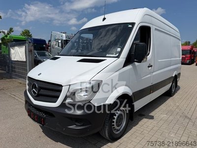 Перевозка MERCEDES-BENZ Sprinter 316 NGT/Benzin gas/Cast L2H2/Clima