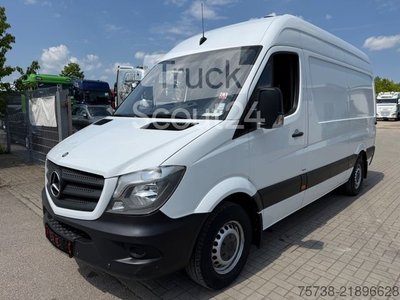 Перевозка MERCEDES-BENZ Sprinter 316 NGT/Benzin gas/Cast L2H2/Clima