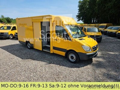 Van MERCEDES-BENZ Sprinter II*EURO5*MAXI*Lang*906*Coffer*