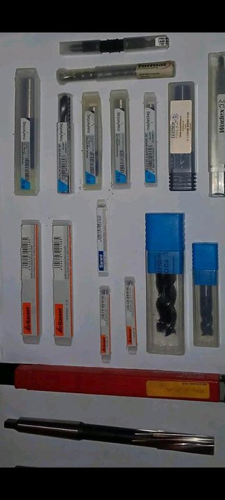 Bohrer & Fräser Set - Garant, Wodex - Neu & Gebraucht