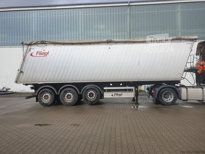 Kipper Auflieger FLIEGL  gebraucht