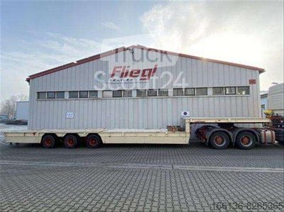 Pritsche offen Goldhofer STPA3 36/62 gebraucht