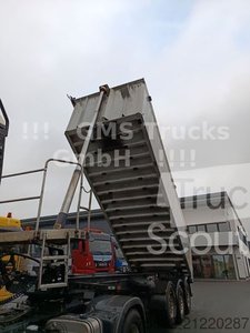 Kipper Auflieger LANGENDORF Kipper Alu / LG 5000kg / Liftachse gebraucht