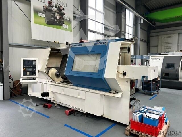 VDF Boehringer VDF 250 Cm