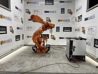 ABB IRB 6700-300/2.70 Foundry Plus