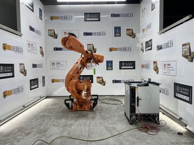 ABB IRB 6700-300/2.70