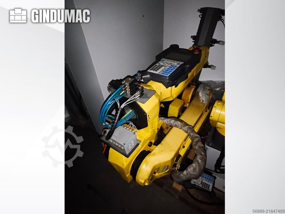FANUC M-20iA