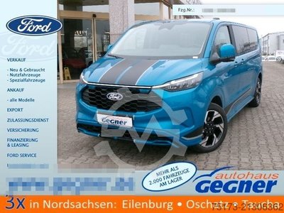 FORD Турнео Індивідуальний Спорт L2 PHEV Pano B&O 360° Came