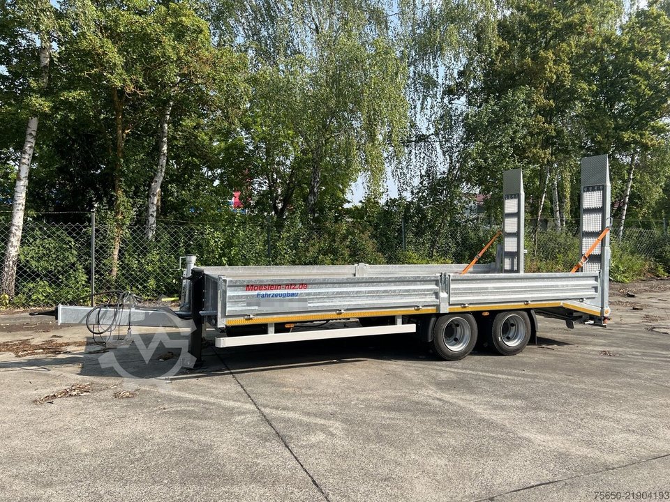 Möslein TT 14 14.4 t TandemtiefladerNew vehicle